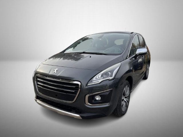 PEUGEOT 3008 BlueHDi 120 S&S Allure 