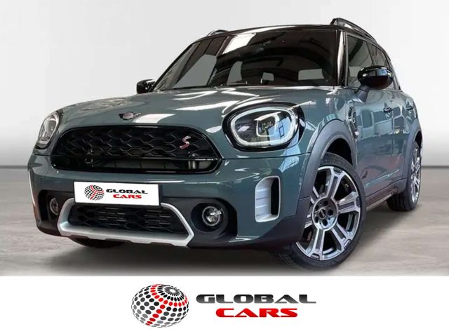 MINI Cooper SD Countryman Mini 2.0 ALL4 Autom Trim/Led/ACC/19 