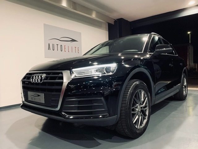 AUDI Q5 2.0 TDI quattro S tronic Business Sport 