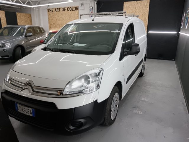 CITROEN Berlingo 1.6 HDi 75CV FAP Van 3 posti Club L1 