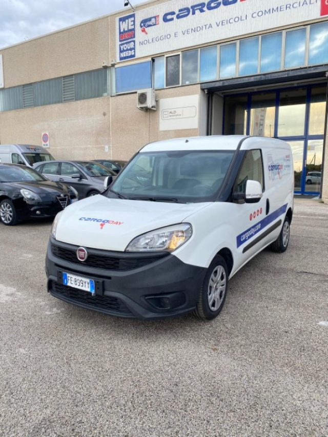 FIAT Doblo Bianco pastello