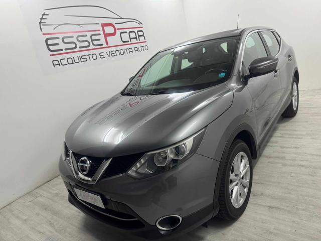 NISSAN Qashqai 1.6 dCi 2WD Acenta 