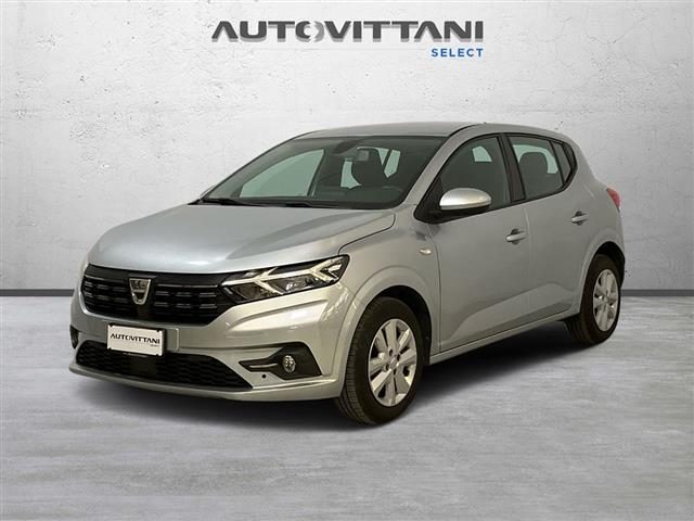 DACIA Sandero Streetway 1.0 tce Comfort SL DaciaPlus Eco 