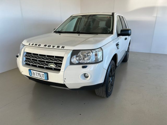 LAND ROVER Freelander 2.2 TD4 S.W. XS *DA COMMERCIANTE* 