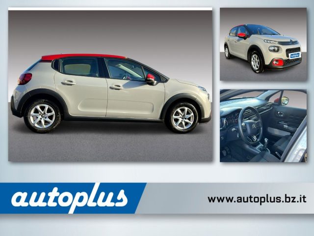 CITROEN C3 PureTech 82 S&S Shine 