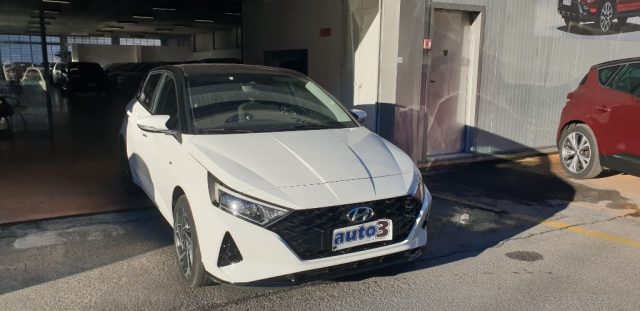 HYUNDAI i20 1.0 T-GDI 120 CV 48V iMT N-Line 