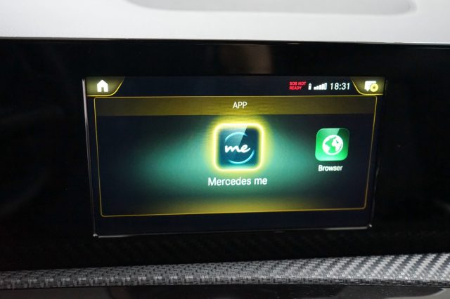 MERCEDES-BENZ A 180 58