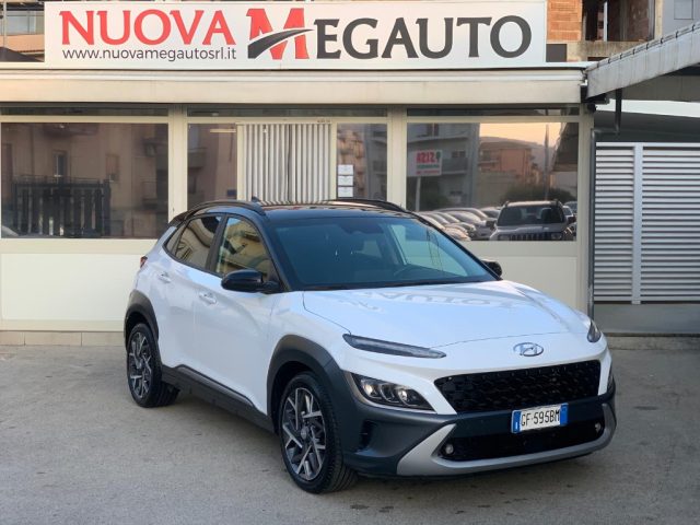 HYUNDAI Kona HEV 1.6 DCT XLine 