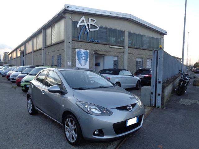 MAZDA 2 1.3 16V 86CV 5p. *FINANZIABILE* *2 SET PNEUMATICI* 