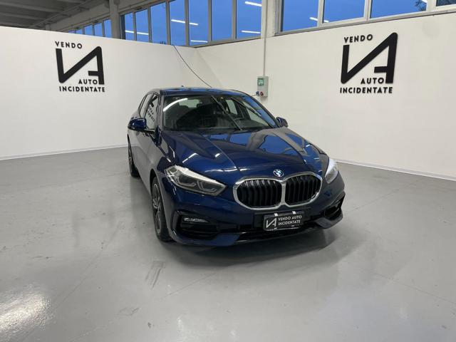 BMW 118 I 136CV ADVANTAGE CAMBIO AUTOMATICO Usato