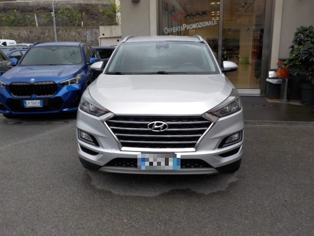 HYUNDAI Tucson 1.6 CRDi XPrime 