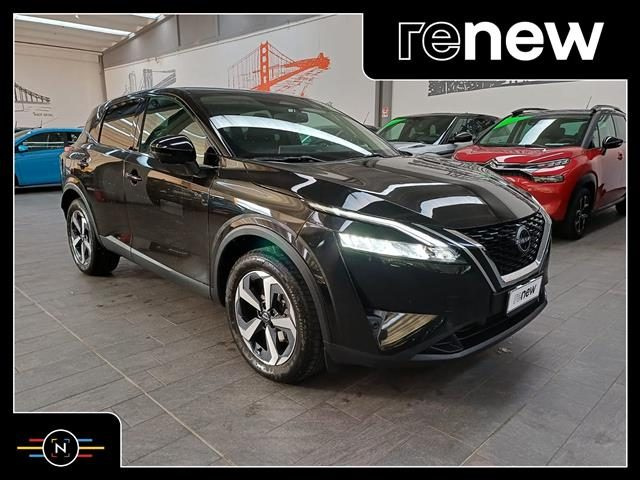 NISSAN Qashqai 1.3 mhev N Connecta 2wd 140cv 