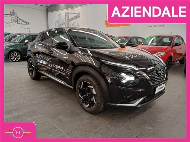 NISSAN Juke 1.6 Hev N Connecta 