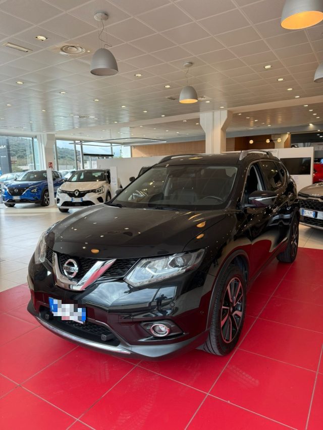 NISSAN X-Trail 1.6 dCi 4WD Tekna 