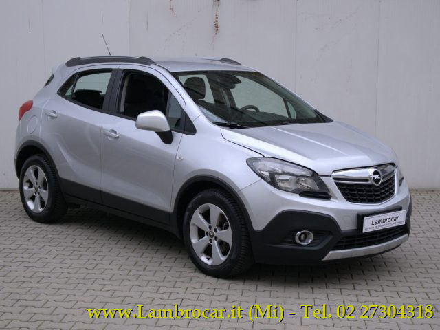 OPEL Mokka Argento metallizzato