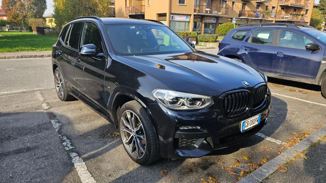 BMW X3 xDrive20d Msport 