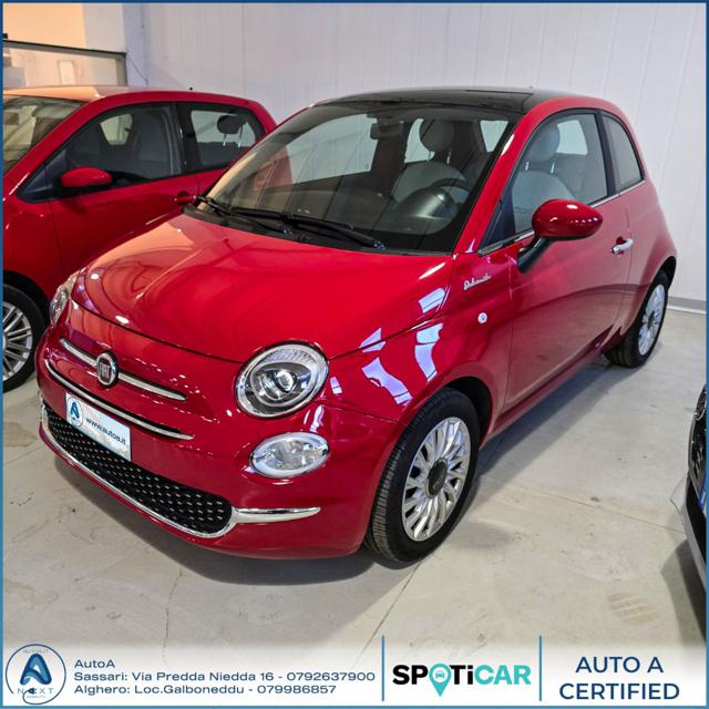 FIAT 500 1.0 Hybrid Dolcevita 