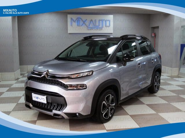 CITROEN C3 Aircross 1.2 PureTech 110cv Feel EU6 