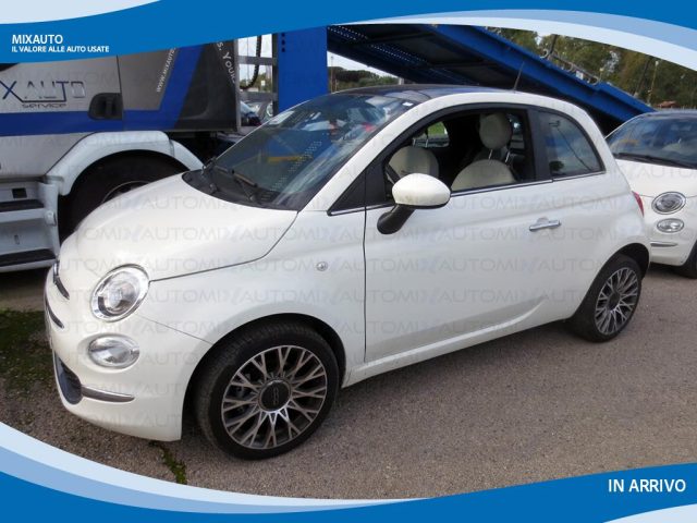 FIAT 500 Hybrid 1.0 70cv Dolcevita EU6 