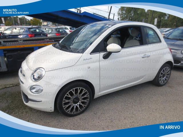 FIAT 500 Hybrid 1.0 70cv Dolcevita EU6 