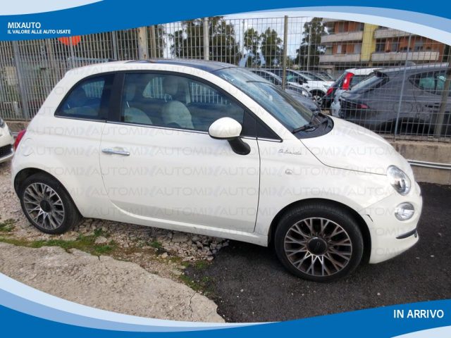 FIAT 500 Hybrid 1.0 70cv Dolcevita EU6 