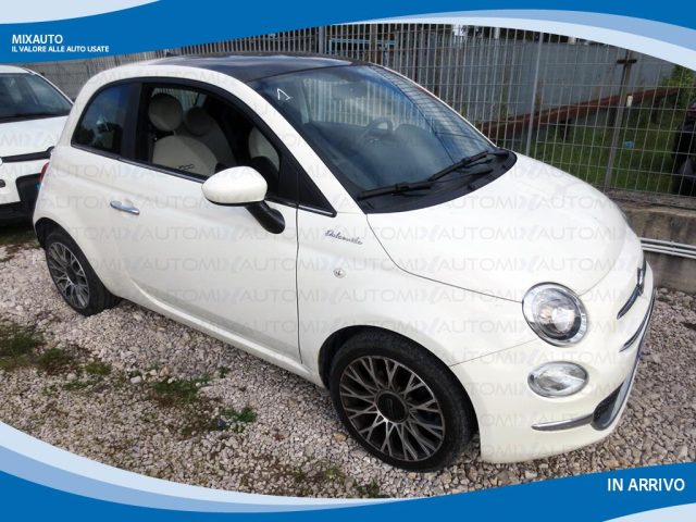 FIAT 500 Hybrid 1.0 70cv Dolcevita EU6 