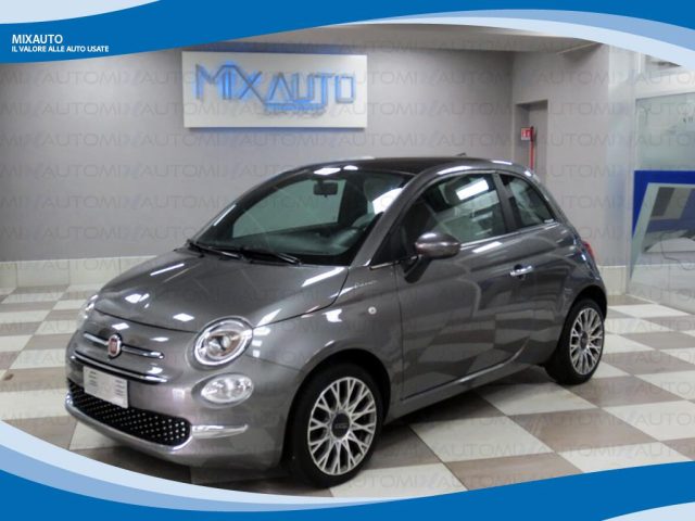 FIAT 500 Grigio metallizzato