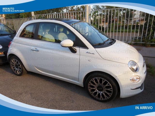 FIAT 500 Hybrid 1.0 70cv Dolcevita EU6 