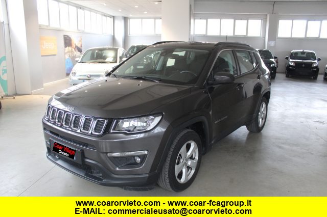 JEEP Compass 1.6 Multijet II 2WD Longitude 