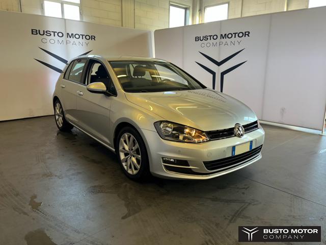 VOLKSWAGEN Golf 1.6 TDI Highline 