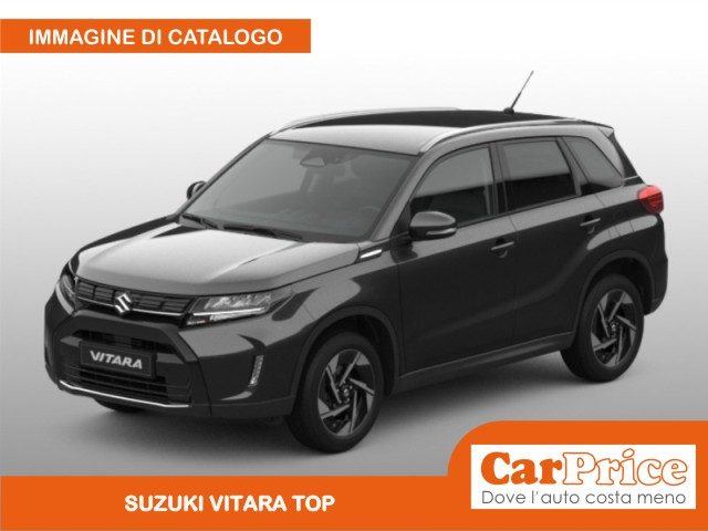 SUZUKI Vitara Nuova MY24 1.4 129CV Hybrid 2WD Man. Top 