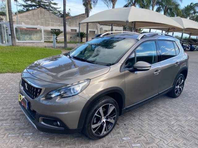 PEUGEOT 2008 Grigio metallizzato