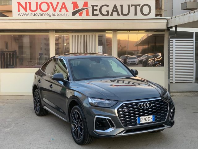 AUDI Q5 SPB 40 TDI quattro S tronic S line 