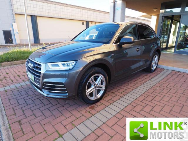 AUDI Q5 2.0 TDI 190 CV S line S tronic FINANZIABILE 