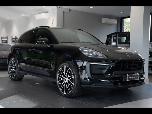 PORSCHE Macan 2.0 265CV PDK 