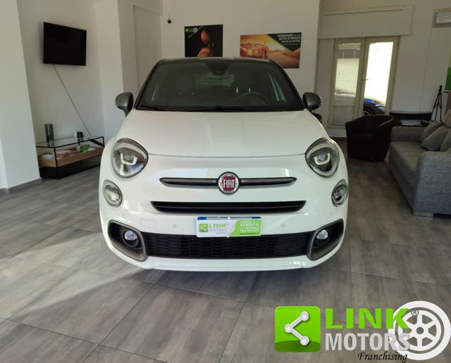 FIAT 500X 1.0 T3 120 CV Sport 