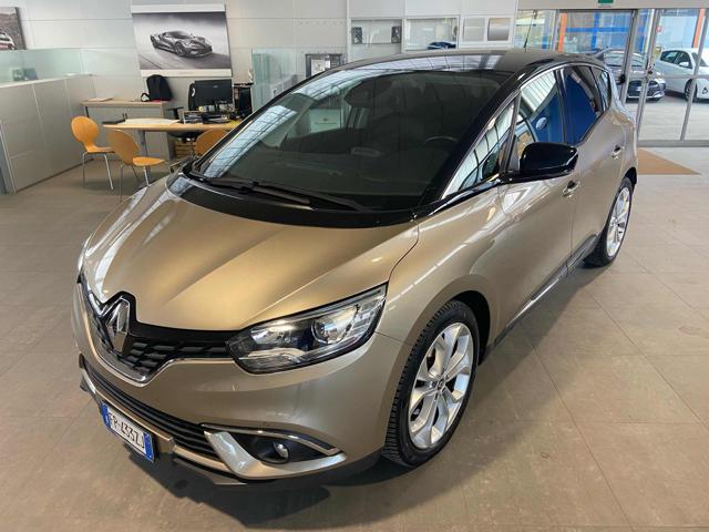 RENAULT Scenic Scénic dCi 8V 110 CV EDC Energy Sport Edition2 