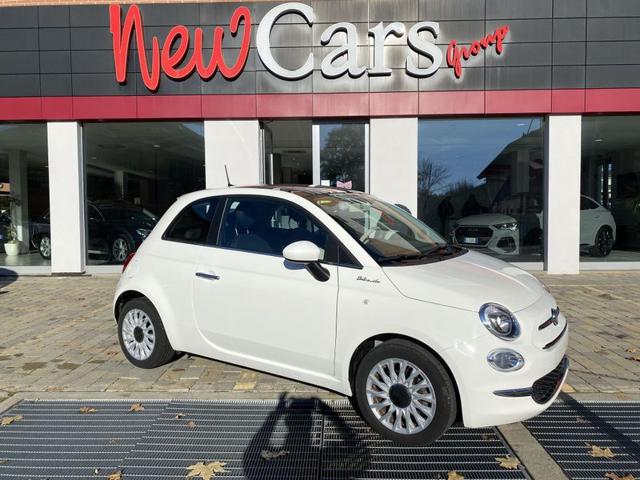 FIAT 500 1.0 Hybrid Dolcevita APP CONN-CRUISE-15 