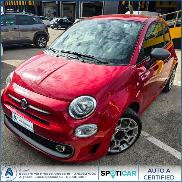 FIAT 500 1.2 S 