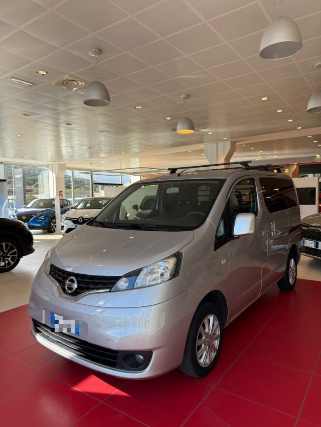 NISSAN NV200 Evalia 1.5 dCi 110 CV AUTOCARRO 