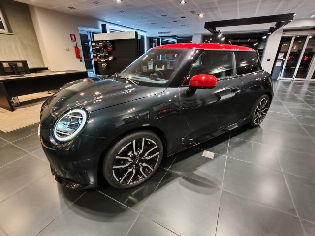 MINI Cooper SE JCW 