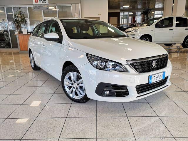 PEUGEOT 308 BlueHDi 130 S&S EAT8 SW Business 