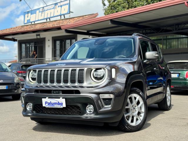 JEEP Renegade 1.6 Mjt DDCT 120 CV Limited  FULL LED AUTOMATICO 