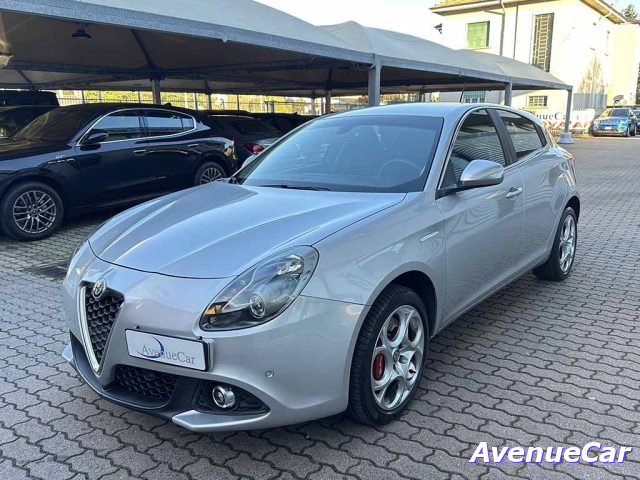 ALFA ROMEO Giulietta 1.6 jtdm SPRINT EURO 6D TEMP NAVIGATORE P.D.C. 