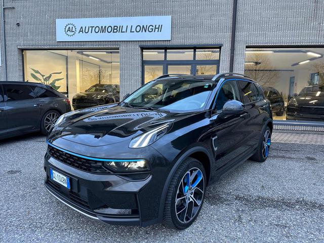 LYNK & CO 01 PHEV  PREZZO REALE SENZA VINCOLI 