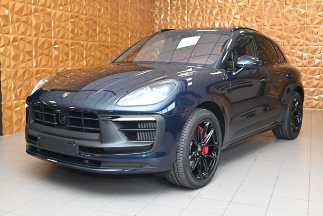 PORSCHE Macan 2.9 GTS PDK GTS PACKET TET.21PASM RADAR 360°FULL! 