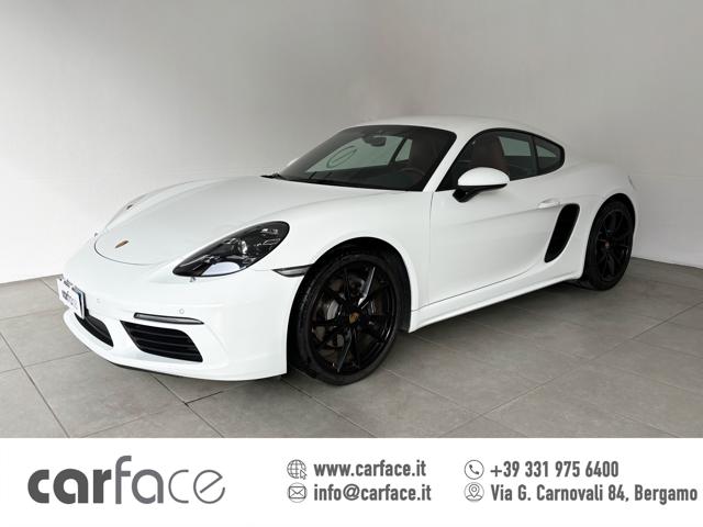 PORSCHE Cayman 718 Cayman 2.0 