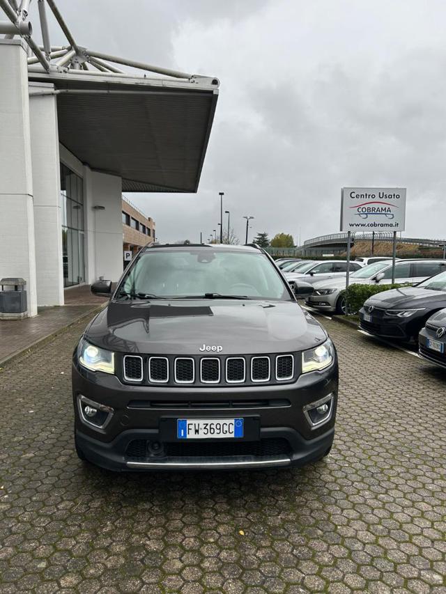 JEEP Compass 2.0 Multijet II 4WD Limited 