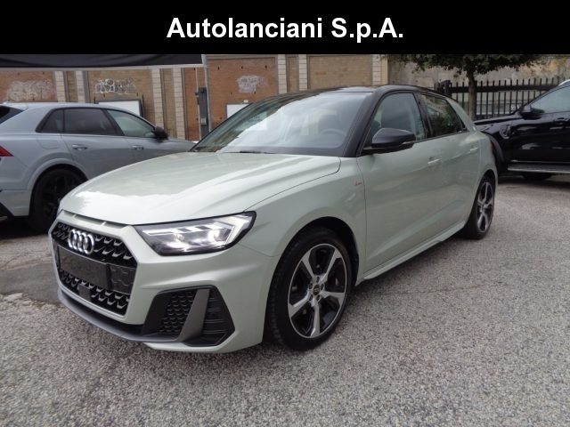 AUDI A1 SPB SPORTBACK 30 TFSI S-LINE CARPLAY CAMERA 17 