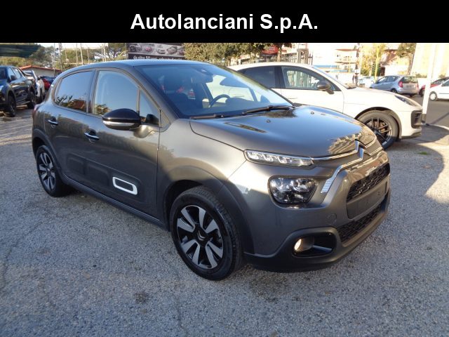 CITROEN C3 1200 PURETECH SHINE 83CV CARPLAY KEYLESS16 